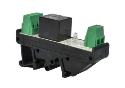 INTERFACE BORNE RELE SIMPLES 12VDC/AC 15A