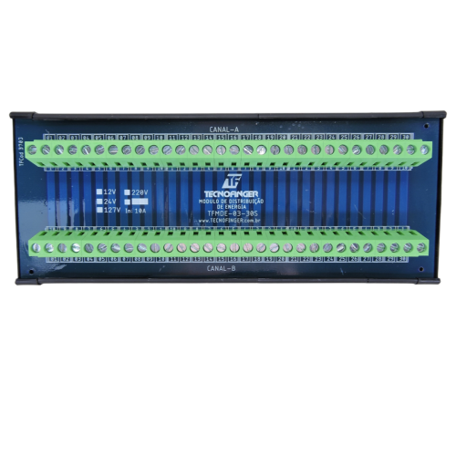 MODULO DE DISTRIBUICAO DE ENERGIA TFMDE-03-30S
