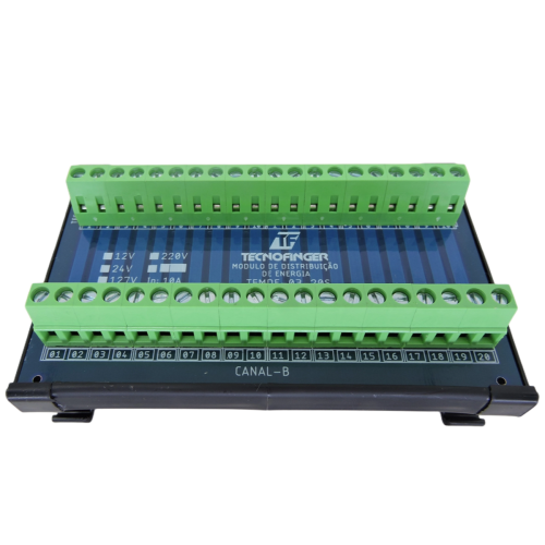 MODULO DE DISTRIBUICAO DE ENERGIA TFMDE-03-20S