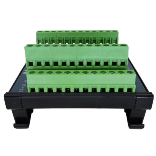 MODULO DE DISTRIBUICAO DE ENERGIA TFMDE-04-12S