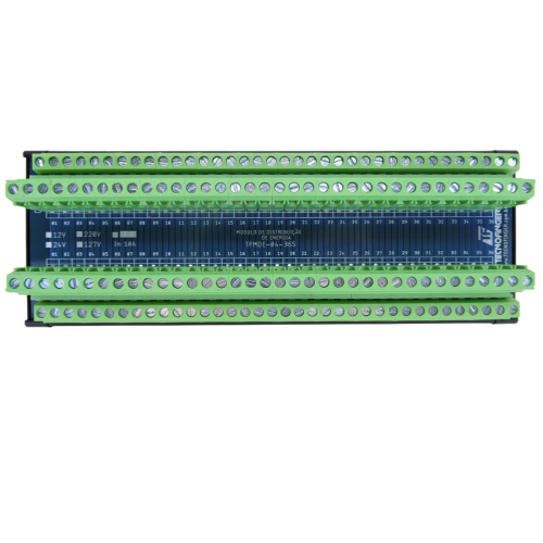 MODULO DE DISTRIBUICAO DE ENERGIA TFMDE-04-36S
