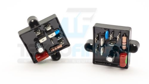 Módulo Controle Agitação Wanke - SS Paralelo TECNOFINGER Modelo Novo