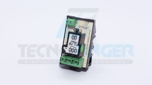 INTERFACE BORNE RELE POTENCIA 24VDC/AC 40A