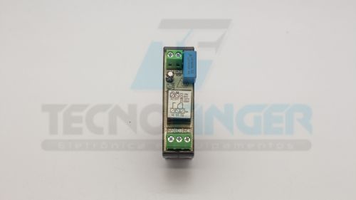 INTERFACE BORNE RELE SIMPLES 127VAC 15A