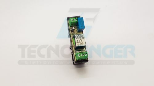 INTERFACE BORNE RELE SIMPLES 127VAC 15A