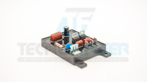 Modulo Controle Agitação Wanke LR - Paralelo TECNOFINGER Modelo Velho - KIT 10 peças