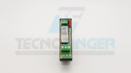 INTERFACE BORNE RELE DUPLO 220VAC 8A