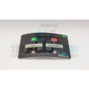 CONJUNTO CLP NETTER LINHA NT - TECNOFINGER