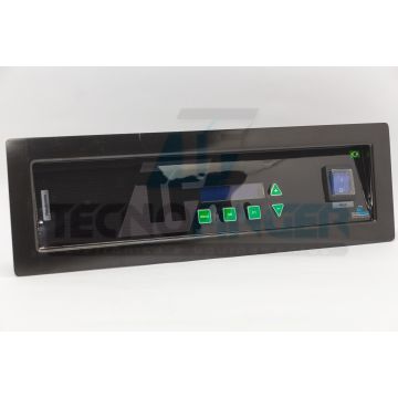 CONJUNTO CONTROLADOR SELADORA A VÁCUO DIGITAL TFVAC-01 TF