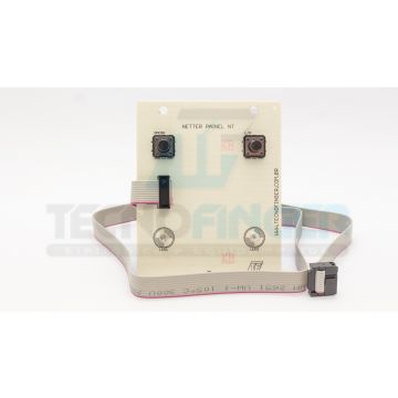 CLP NETTER PAINEL FRONTAL LINHA NT 2 TECLAS - TECNOFINGER