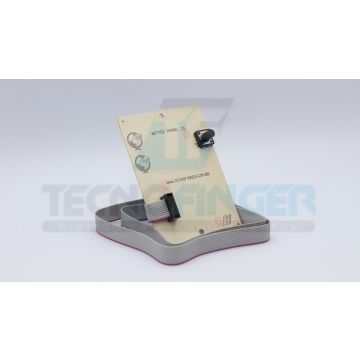 CLP NETTER PAINEL FRONTAL LINHA CG 1 TECLA - TECNOFINGER