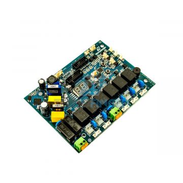 CONTROLADOR NETTER BLACK 3 EM 1 BLUE TECNOFINGER