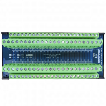 MODULO DE DISTRIBUICAO DE ENERGIA TFMDE-04-24S