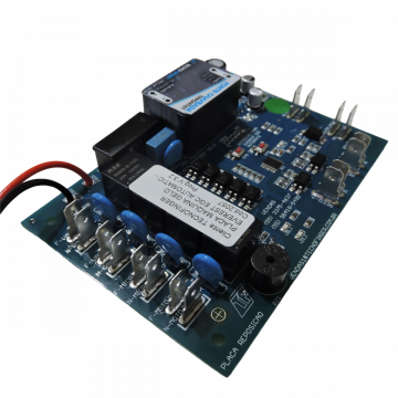 PLACA ELETRÔNICA TFICE-01 MAQUINA GELO EVEREST EGC AUTOMATIC