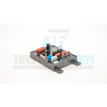 Modulo Controle Agitação Wanke LR - Paralelo TECNOFINGER Modelo Velho - KIT 5 peças