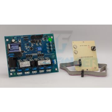 CONJUNTO CLP NETTER LINHA CG - TECNOFINGER
