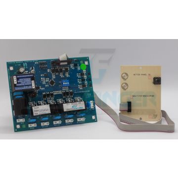 CONJUNTO CLP NETTER LINHA CG - TECNOFINGER