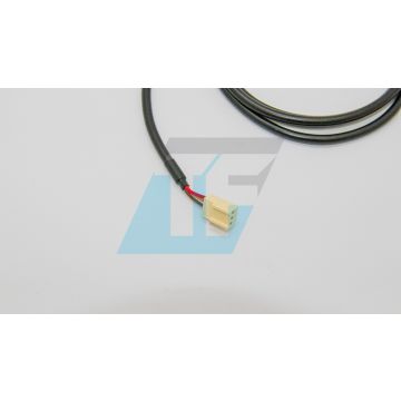 SENSOR TEMPERATURA DIGITAL NETTER NT BLACK - TECNOFINGER