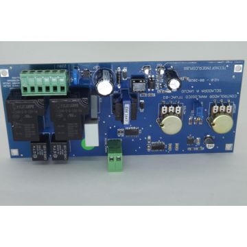 Controlador Seladora Analógica S/Gás Painel TFVAC-03