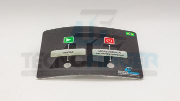 CONJUNTO CLP NETTER LINHA NT - TECNOFINGER