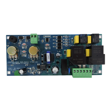 CONTROLADOR SELADORA A VÁCUO ANALÓGICO TFVAC-03 TF