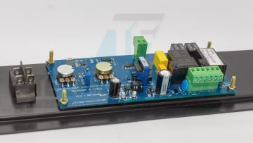 CONJUNTO CONTROLADOR SELADORA A VÁCUO ANALÓGICA TFVAC-03 TF