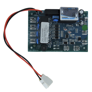 CONJUNTO TFICE-01 RETROFITTING COMPLETO EGC AUTOMATIC TECNOFINGER