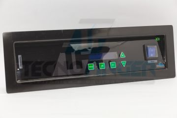 CONJUNTO CONTROLADOR SELADORA A VÁCUO DIGITAL TFVAC-01 TF