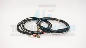 SENSOR NTC 10K - ROSCA 1/4X20 2000MM b=3950