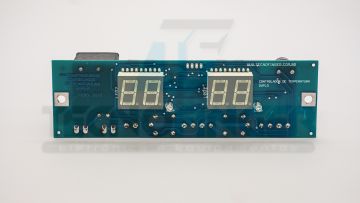 CONTROLADOR DE TEMPERATURA DUPLO DIGITAL (SEM SENSOR)