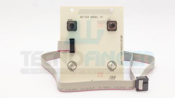 CLP NETTER PAINEL FRONTAL LINHA NT 2 TECLAS - TECNOFINGER