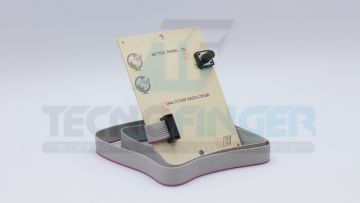 CLP NETTER PAINEL FRONTAL LINHA CG 1 TECLA - TECNOFINGER