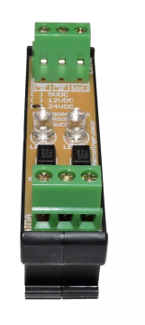 Kit 10 ISOLADOR DE SINAL DIGITAL 24VDC