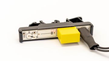 FILTRO SUPRESSOR RUIDO RC AC DIN SIMPLES