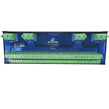 MODULO DE DISTRIBUICAO DE ENERGIA TFMDE-02-36S