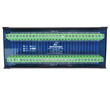MODULO DE DISTRIBUICAO DE ENERGIA TFMDE-03-30S