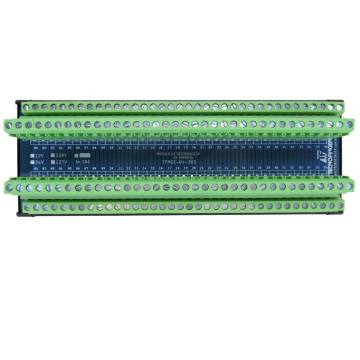 MODULO DE DISTRIBUICAO DE ENERGIA TFMDE-04-36S