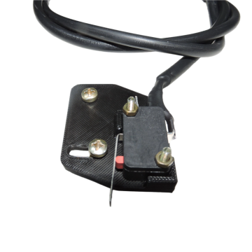 CONJUNTO MICRO SWITCH FIM DE CURSO INFERIOR MAQUINA GELO EVEREST OUTRAS