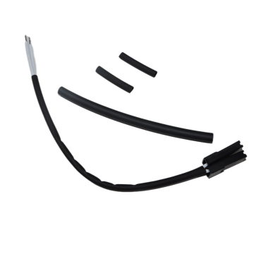 KIT CABOS EMENDA SENSORES COM FASTON L=200mm