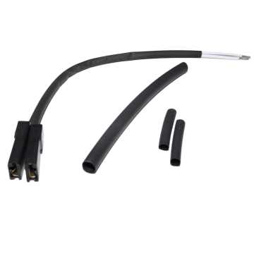 KIT CABOS EMENDA SENSORES COM FASTON L=200mm