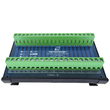 MODULO DE DISTRIBUICAO DE ENERGIA TFMDE-03-20S