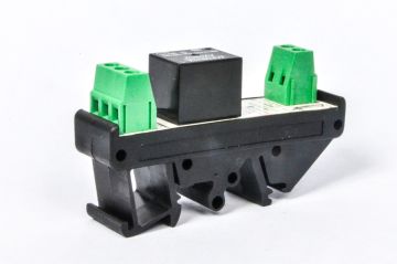 INTERFACE BORNE RELE SIMPLES 12VDC/AC 15A