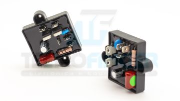 Módulo Controle Agitação Wanke - SS Paralelo TECNOFINGER Modelo Novo - KIT 10 peças