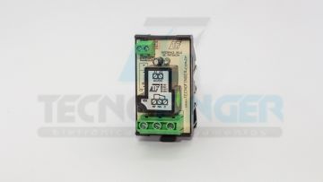 INTERFACE BORNE RELE POTENCIA 12VDC/AC 40A