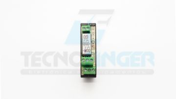 INTERFACE BORNE RELE DUPLO 24VDC/AC 8A