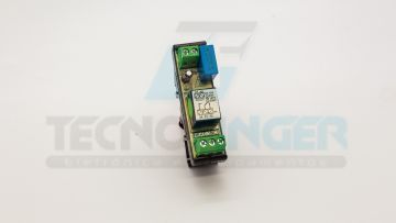 INTERFACE BORNE RELE SIMPLES 127VAC 15A