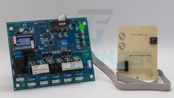 CONJUNTO CLP NETTER LINHA CG - TECNOFINGER