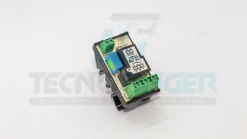 INTERFACE BORNE RELE POTENCIA 220VAC 40A