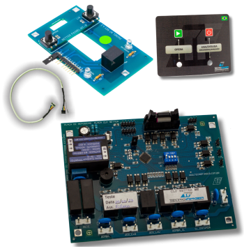 Combo Netter Tecnofinger 02