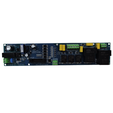 PLACA DE FORÇA SELADORA A VACUO DIGITAL TFVAC-04 TECNOFINGER